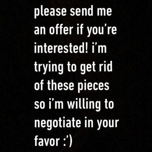 message me!